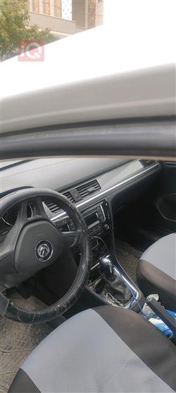 فولكسفاغن بورا